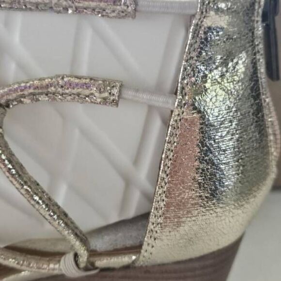 LUCKY BRAND JILSES WEDGE HEELS NWB - Picture 6 of 10